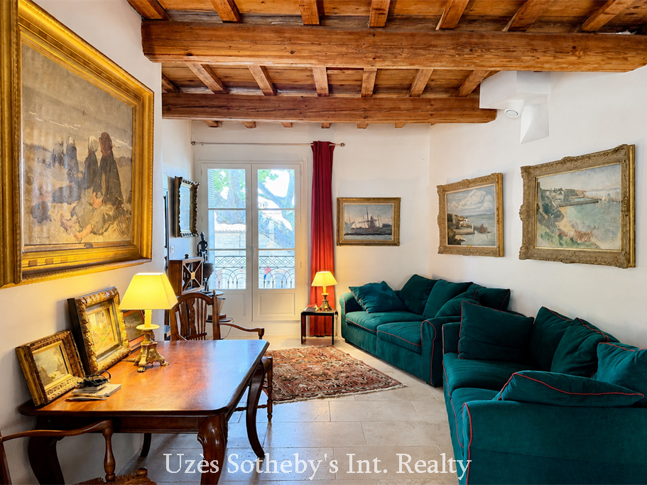 Maison Uzès
