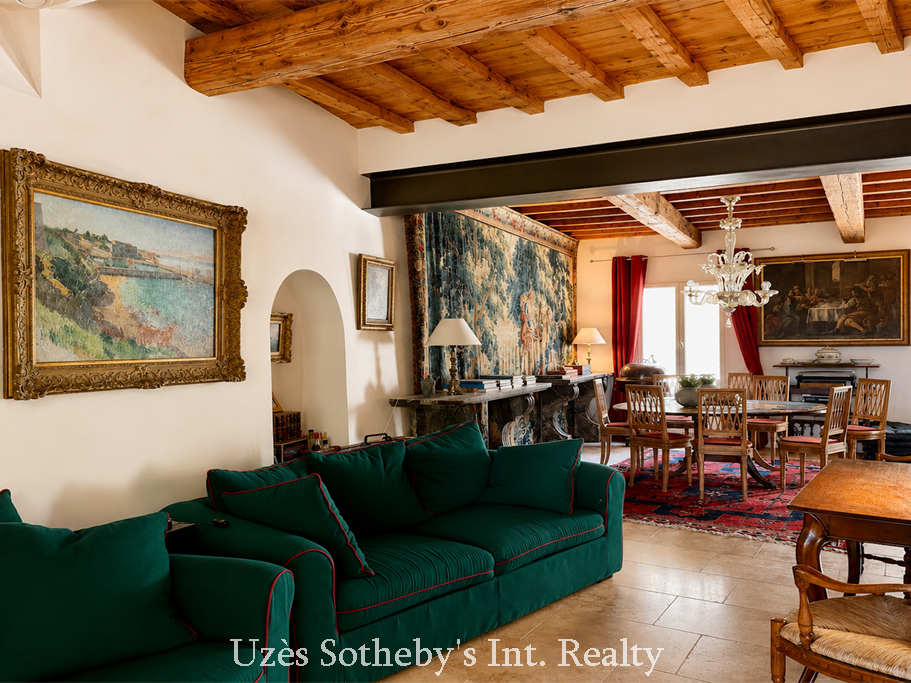 Maison Uzès