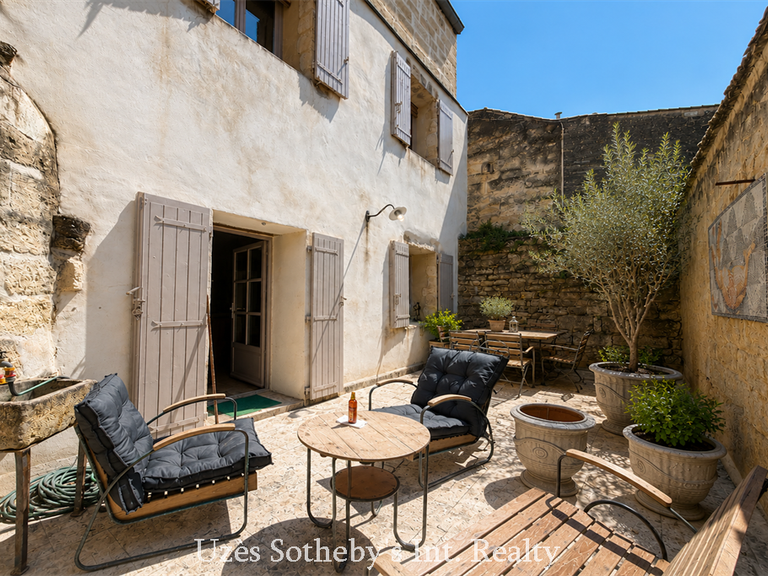 Maison Uzès - 3 chambres - 170m²