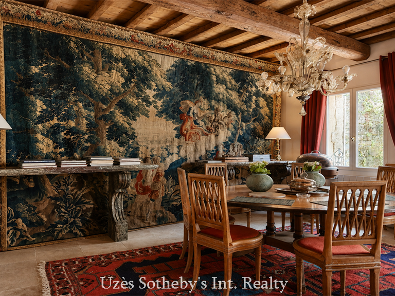 Maison Uzès - 3 chambres - 170m²