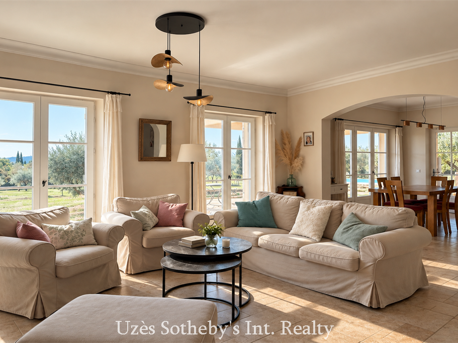 Maison Uzès