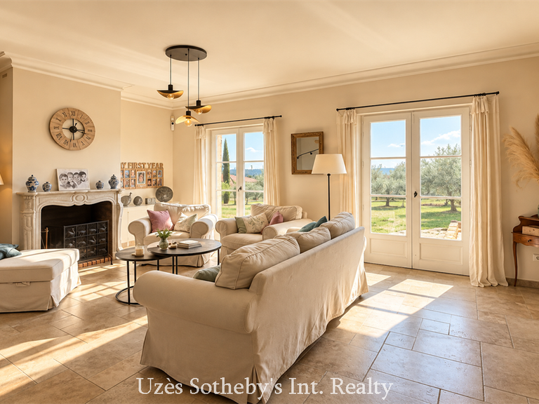 Maison Uzès - 4 chambres - 190m²