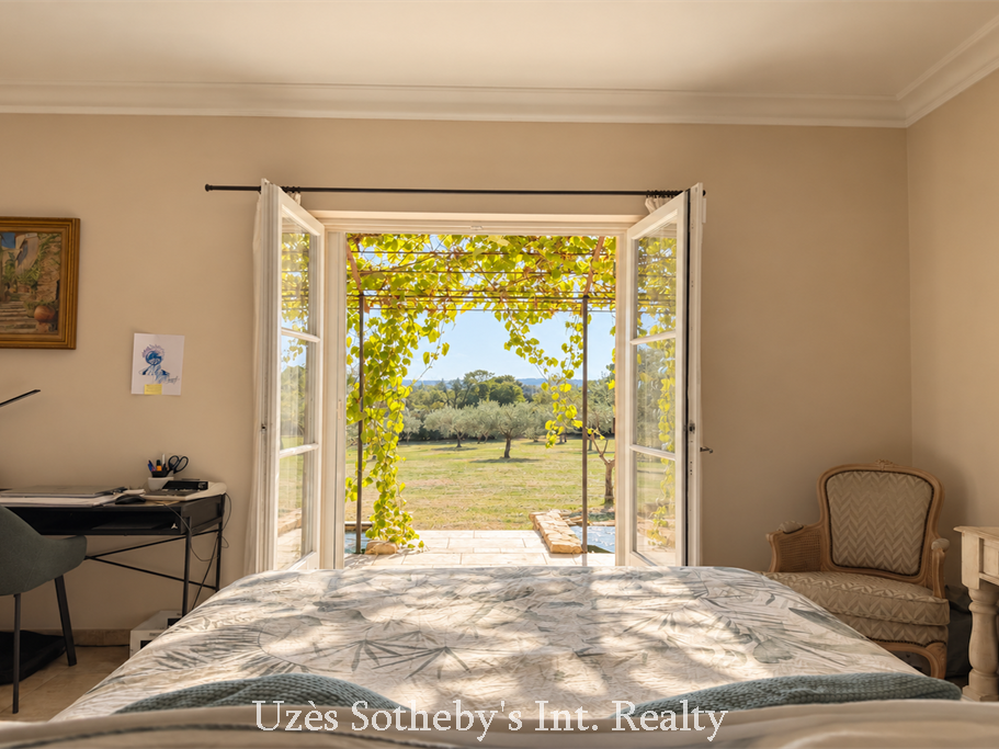 Maison Uzès