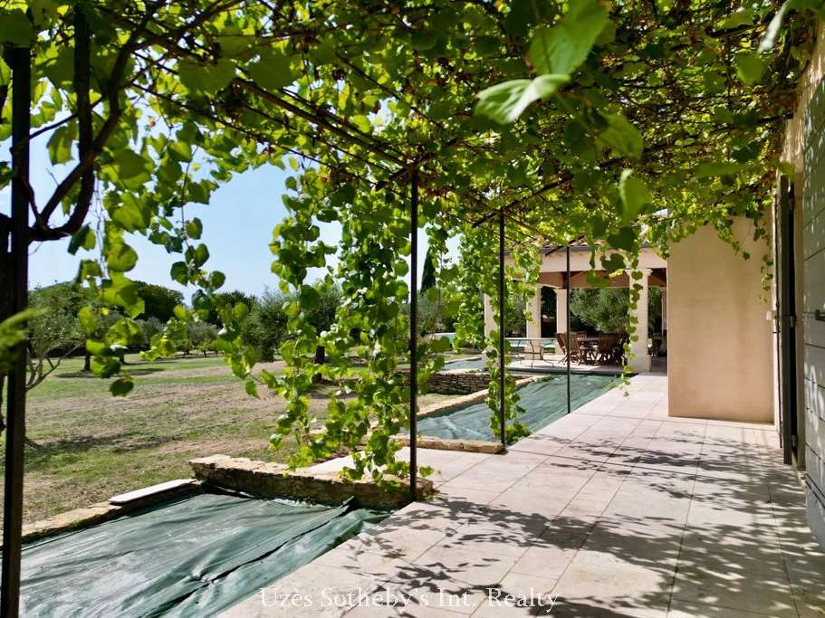 Maison Uzès