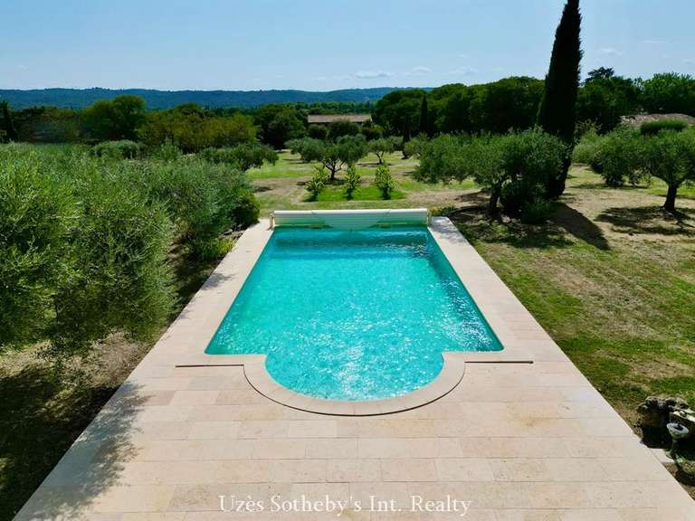 Maison Uzès - 4 chambres - 190m²