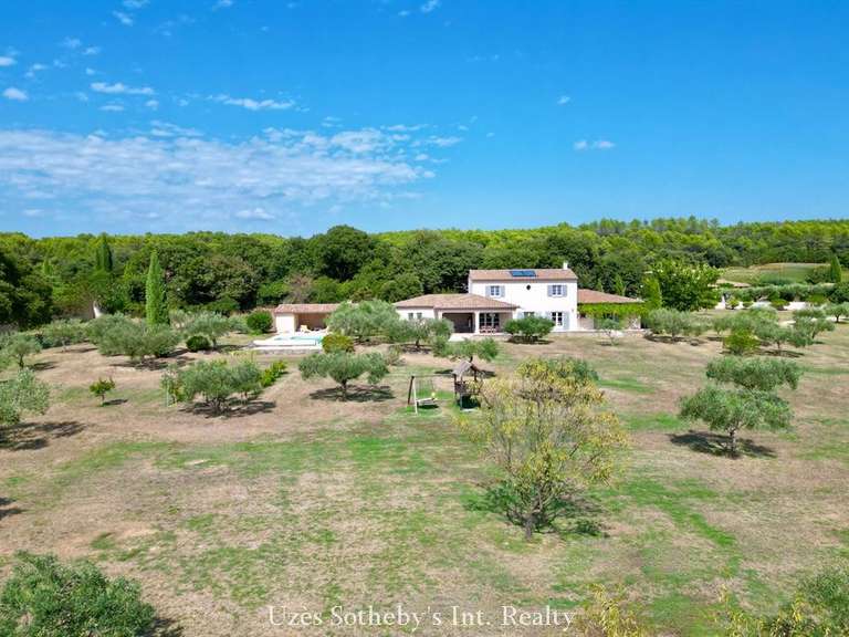 Maison Uzès - 4 chambres - 190m²