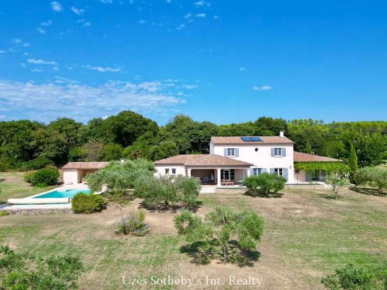 Maison Uzès - 4 chambres - 190m²
