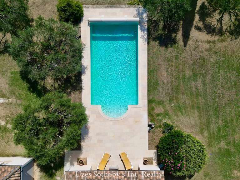 Maison Uzès - 4 chambres - 190m²