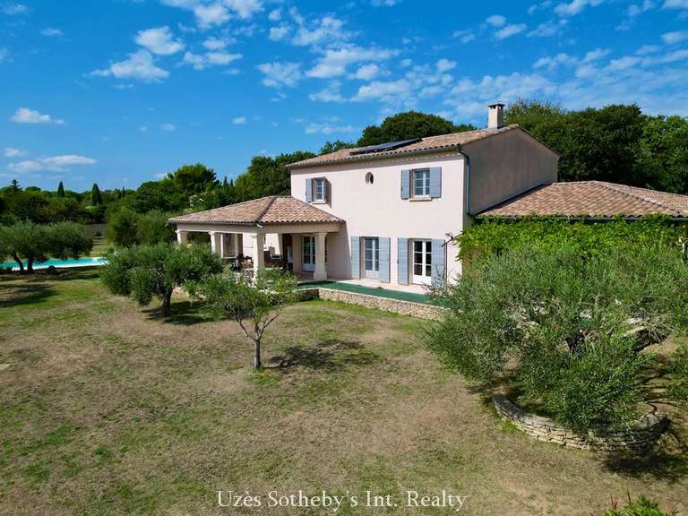 Maison Uzès - 4 chambres - 190m²