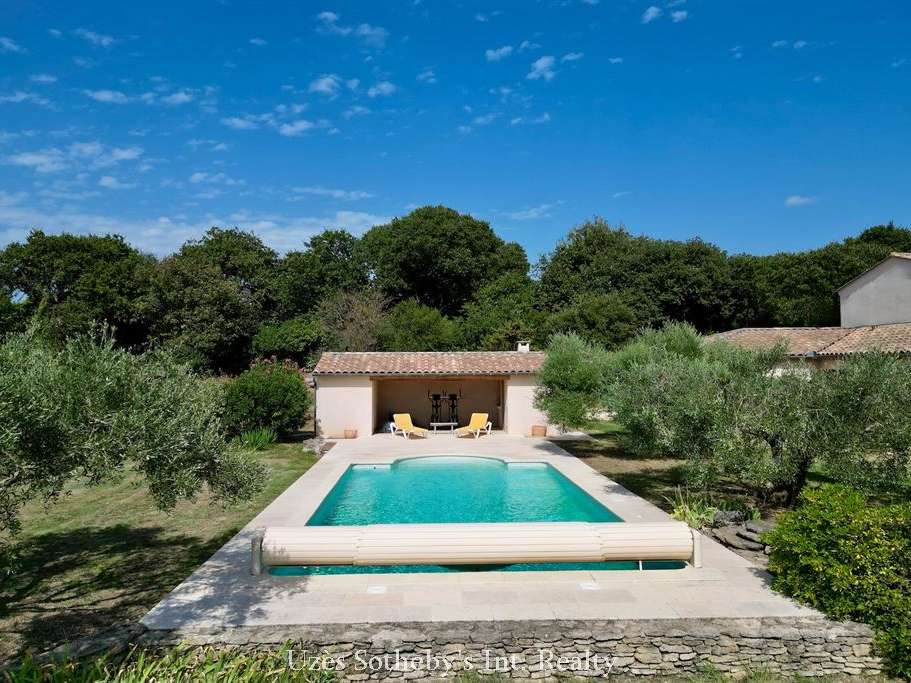Maison Uzès