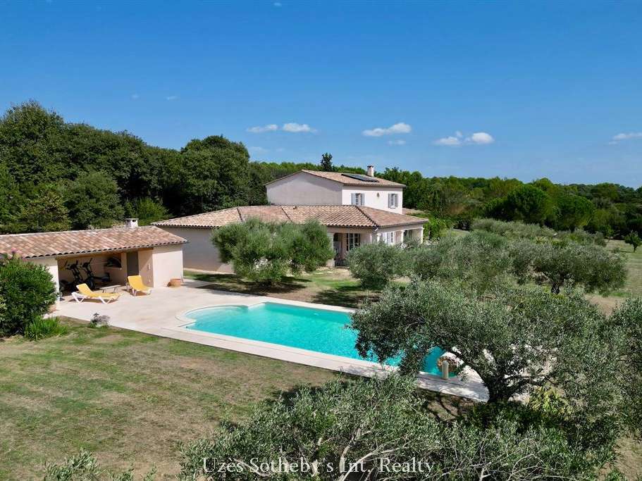 Maison Uzès