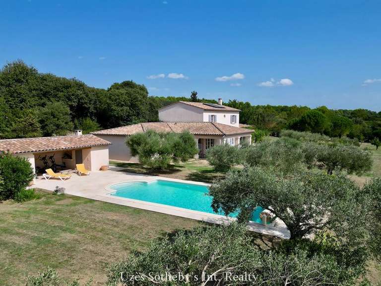 Maison Uzès - 4 chambres - 190m²