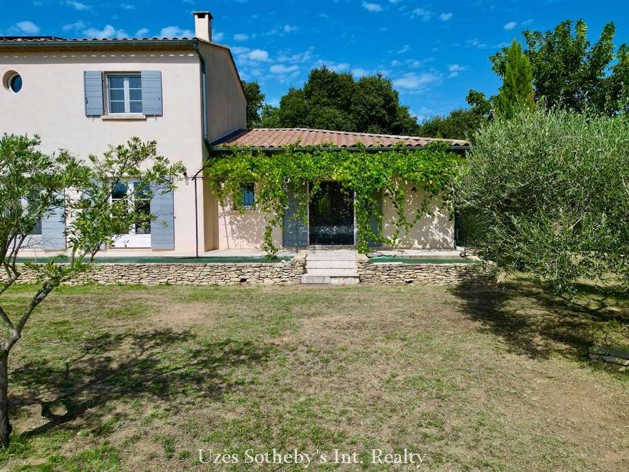 Maison Uzès