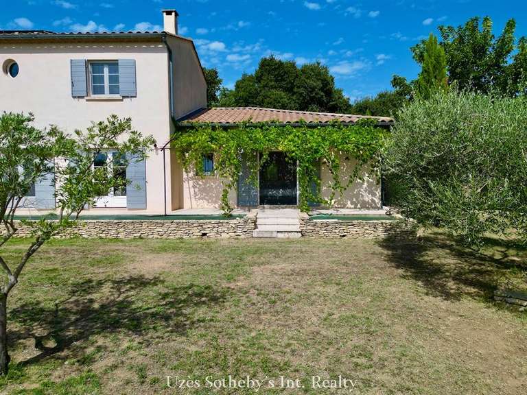 Maison Uzès - 4 chambres - 190m²