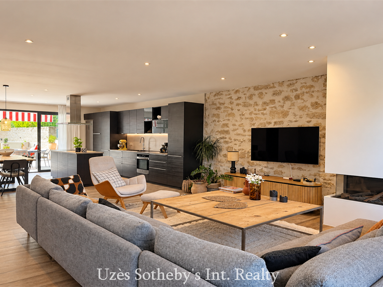 Maison Uzès - 7 chambres - 258m²