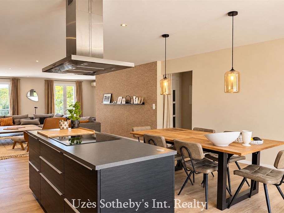 Maison Uzès
