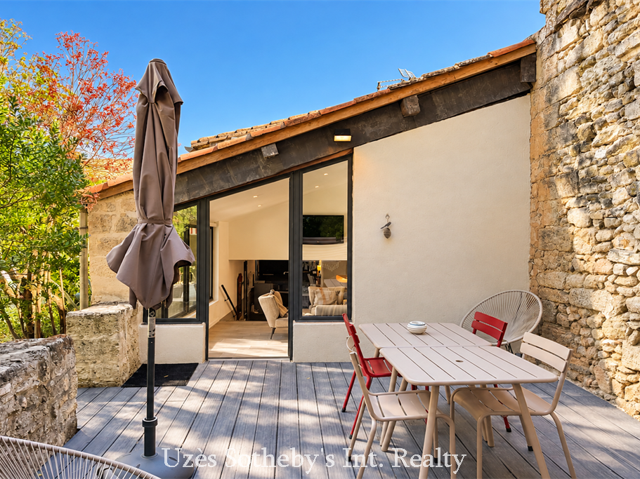 Maison Uzès