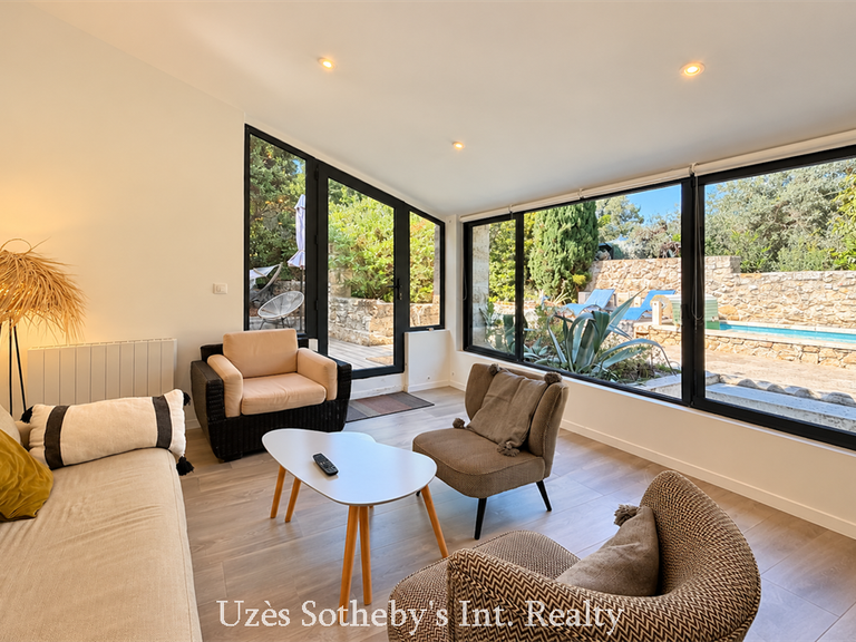Maison Uzès - 7 chambres - 258m²