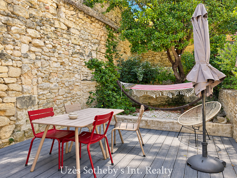 Maison Uzès - 7 chambres - 258m²