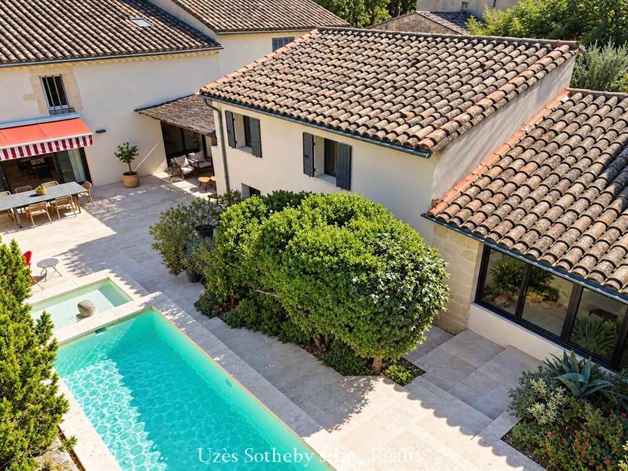 Maison Uzès