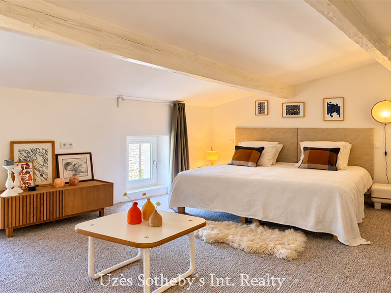 Maison Uzès - 7 chambres - 258m²