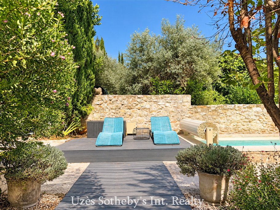 Maison Uzès