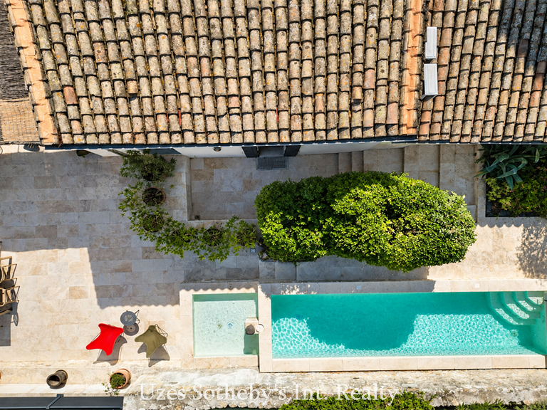 Maison Uzès - 7 chambres - 258m²