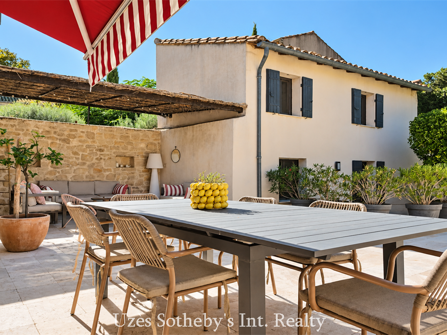 Maison Uzès