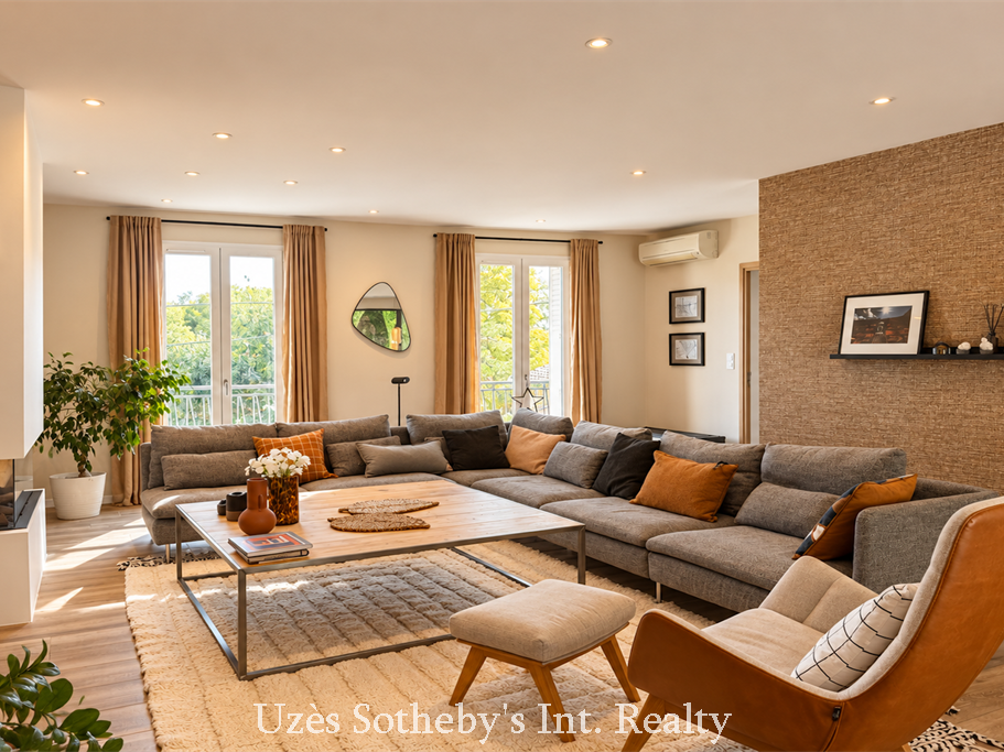 Maison Uzès