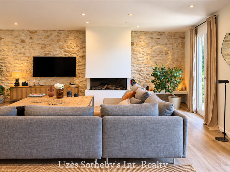 Maison Uzès - 7 chambres - 258m²
