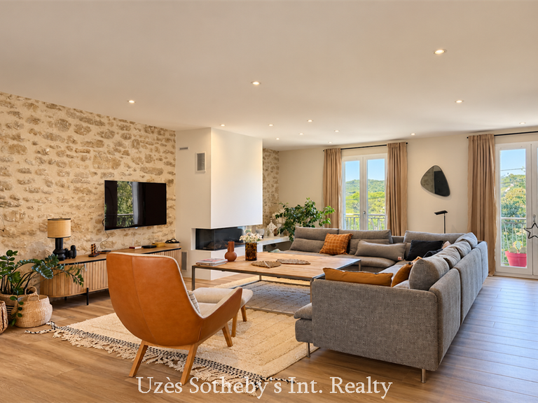 Maison Uzès - 7 chambres - 258m²