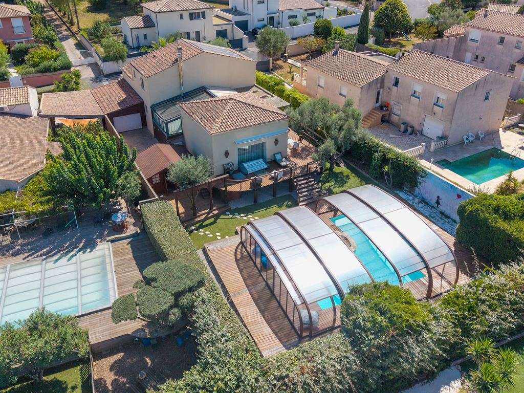 House Montpellier