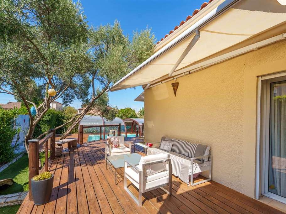 House Montpellier