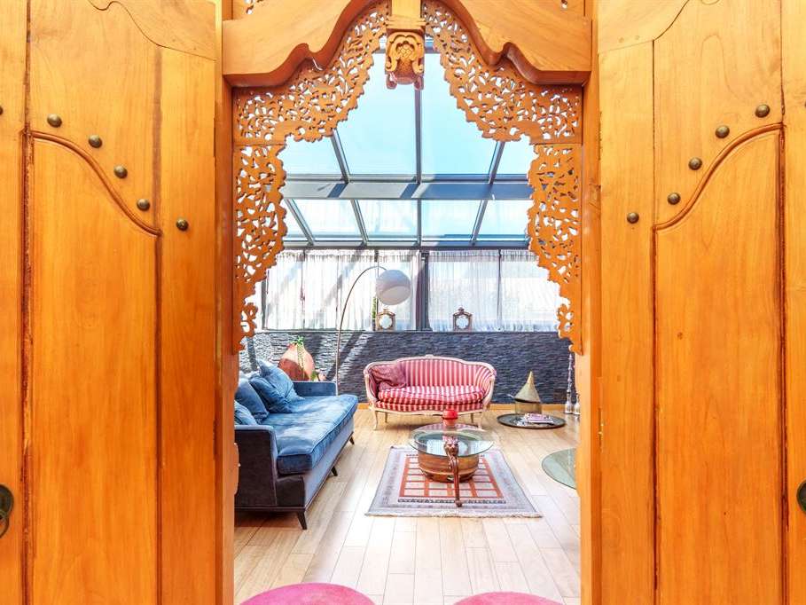House Montpellier