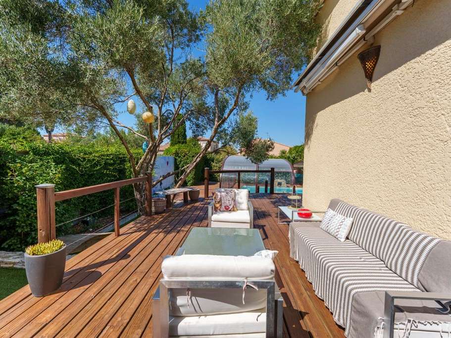 House Montpellier