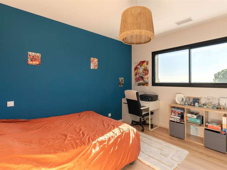 House Pignan - 4 bedrooms - 148m²