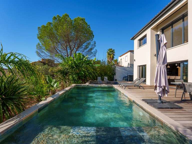 House Pignan - 4 bedrooms - 148m²