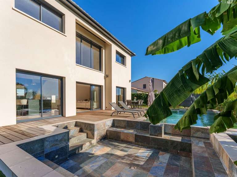 House Pignan - 4 bedrooms - 148m²