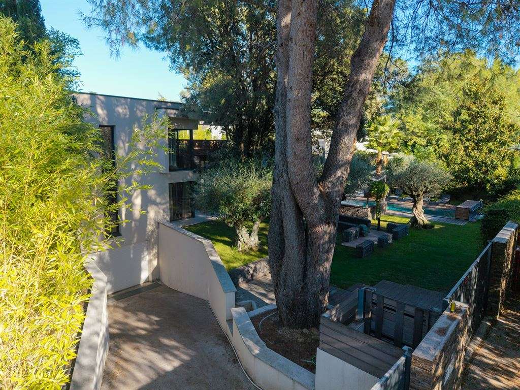 House Montpellier