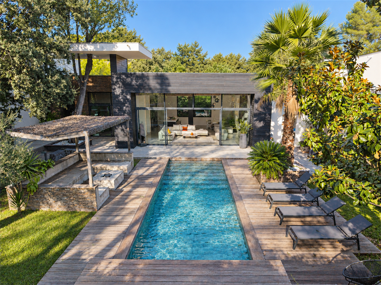 House Montpellier - 6 bedrooms - 369m²