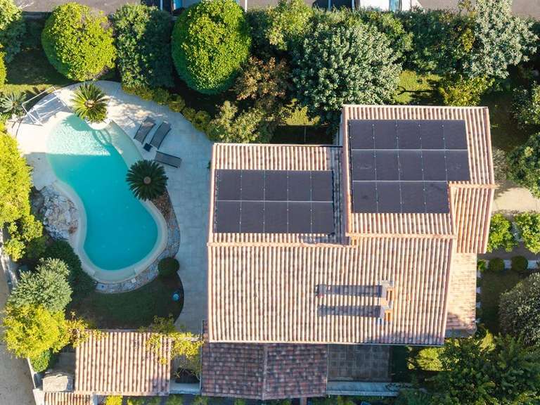 House Le Crès - 4 bedrooms - 178m²