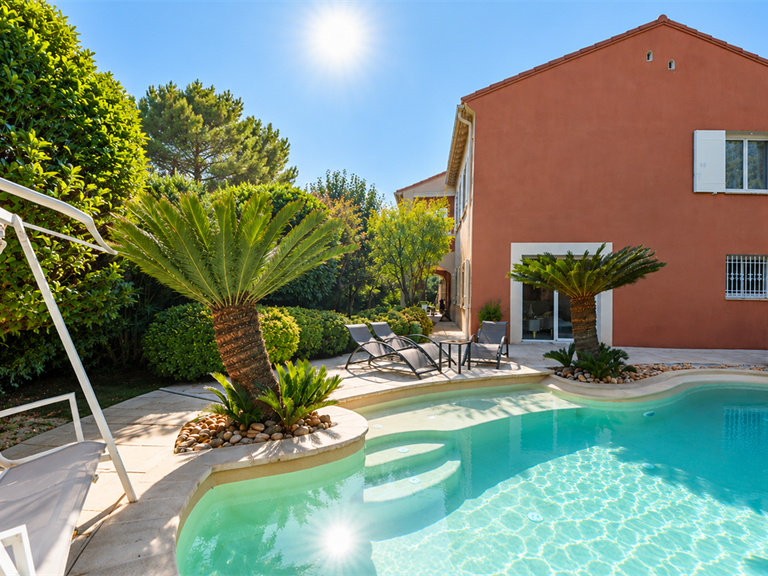 House Le Crès - 4 bedrooms - 178m²