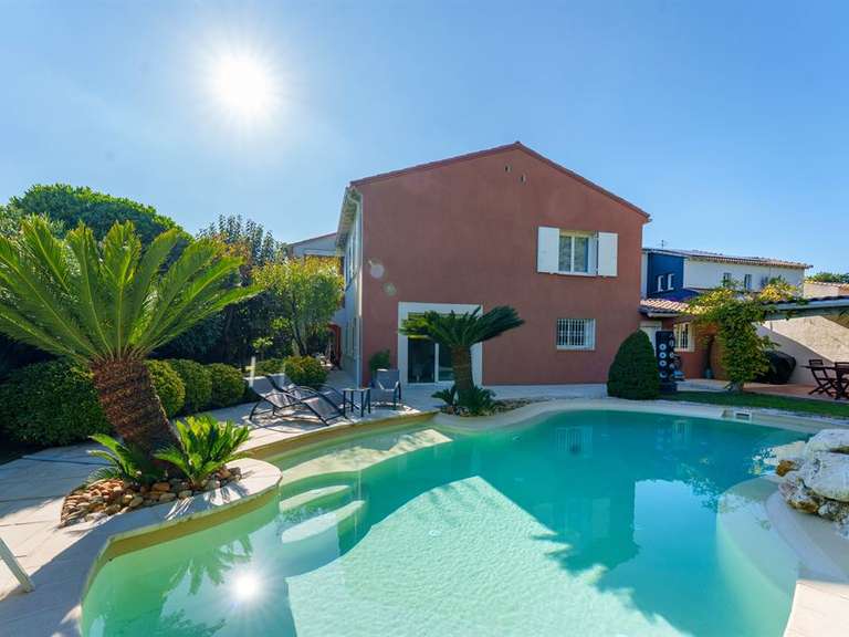 House Le Crès - 4 bedrooms - 178m²