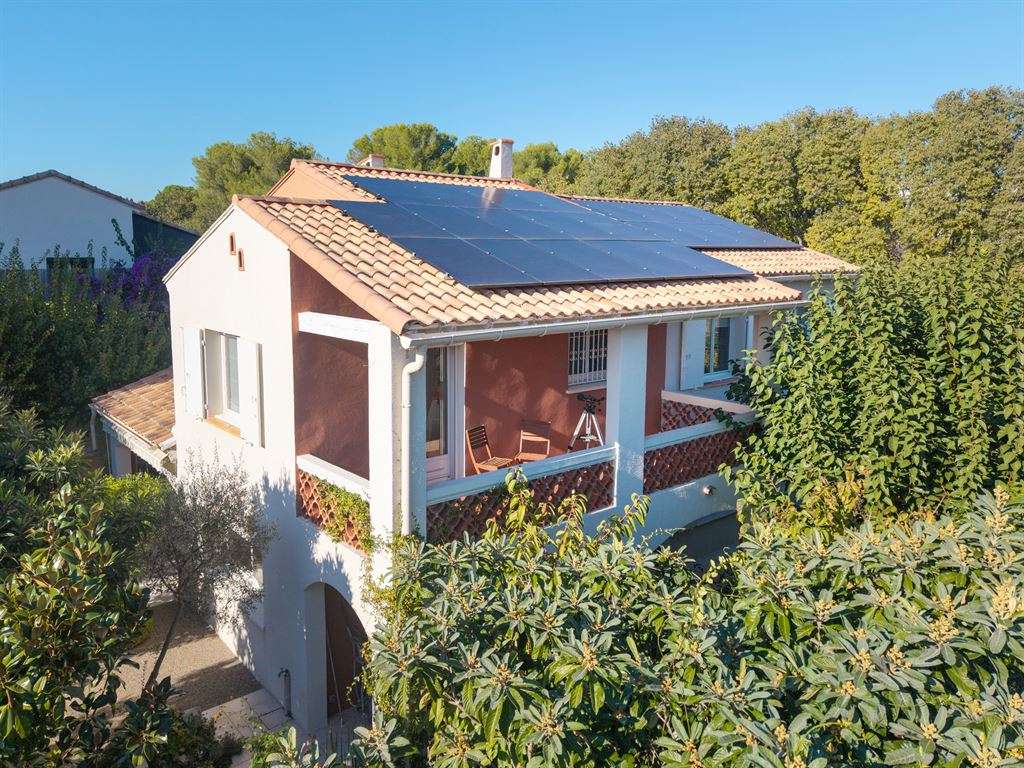 Maison Le Crès