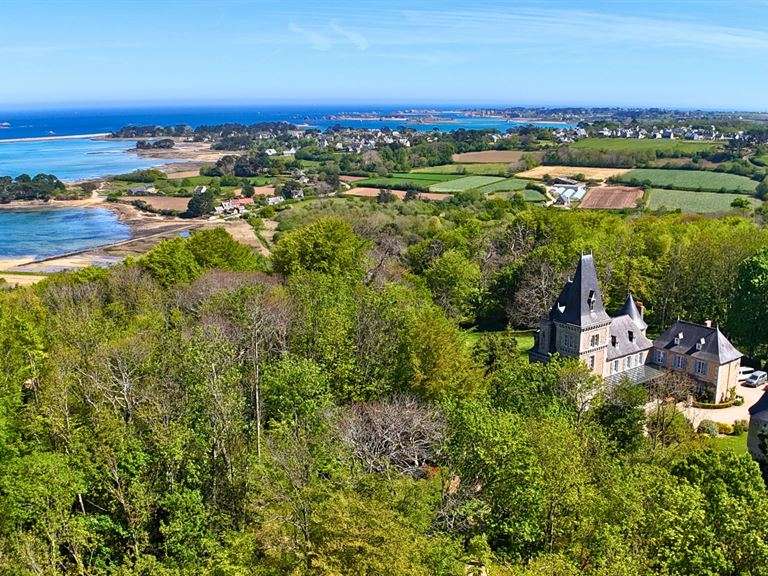 Maison Port-blanc