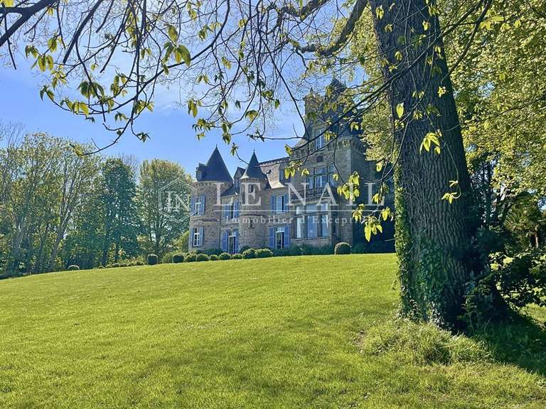 Maison avec Vue sur mer Port-blanc - 10 chambres - 467m²