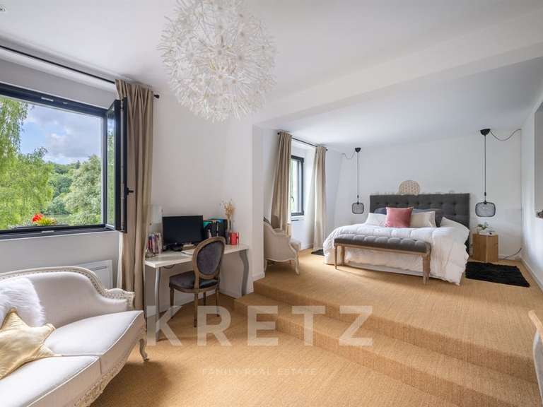 Maison Boissettes - 5 chambres - 210m²