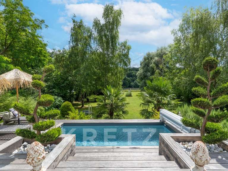 Maison Boissettes - 5 chambres - 210m²
