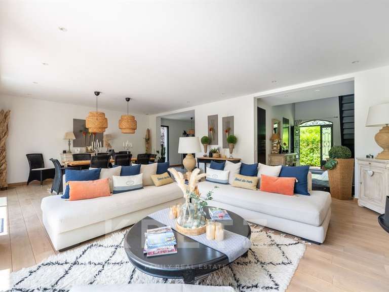 Maison Boissettes - 5 chambres - 210m²