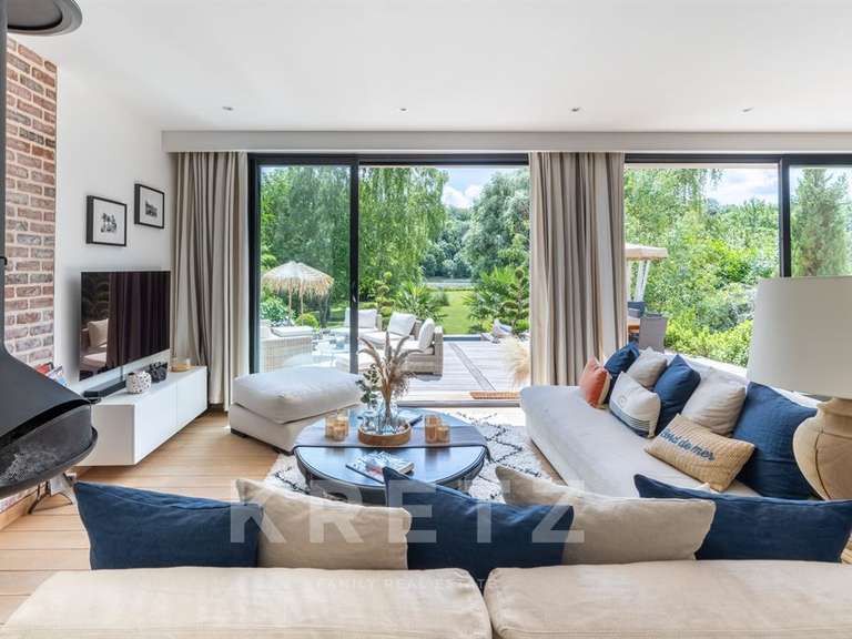 Maison Boissettes - 5 chambres - 210m²